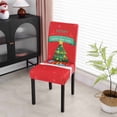 thumbnail image 5 of RKSTN Table Runner Christmas Chair Cover Digital Printed Tablecloth Chair Cover Waterproof And Oil Proof Christmas Tablecloth Christmas Chair Cover Table Cover, 5 of 5