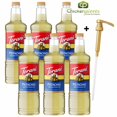 thumbnail image 1 of Torani Pistachio Flavoring Syrup, Professional Gourmet Nut Beverage Base with Bonus Squeeze Pump, 1 Liter (33.8 fl oz), 1 of 4