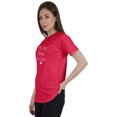 thumbnail image 3 of Inkmeso Haut Citation pour Femme Mon Chien Pense Que Je Suis Cool T-Shirt à Imprimé Graphique, 3 of 7