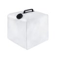 thumbnail image 4 of GROWTH TANK 20L Pool Step Weights, Collapsible Fillable Anchor Bag Container, Double Handle, 1pc, 4 of 9