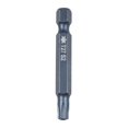 thumbnail image 4 of 1 Pcs 50mm Blue Magnetic Torx Screwdriver Bits Set Electric Screwdriver T5-T40, 4 of 9