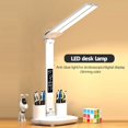 thumbnail image 1 of Lampe de Bureau LED Lampe de TABLE DIMMABLE Lampe de Lecture Lampe de Bureau avec Porte-Stylo, 1 of 5