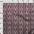 thumbnail image 2 of oneOone Cotton Silk Fabric Triangle Kasuri Printed Craft Fabric BTY 42 Inch Wide, 2 of 4