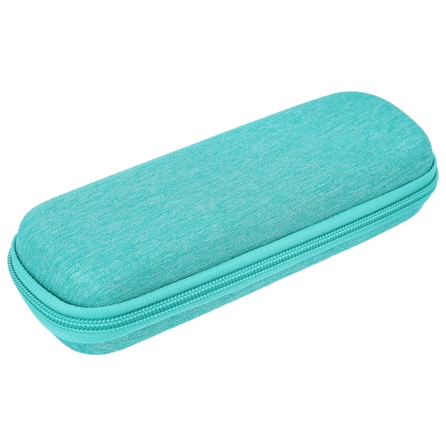Étui de Voyage pour Diabète, Sac de Réfrigérateur Multifonction Refroidisseur d'Insuline avec Fermeture Éclair Design Simple Portable Multi-Couches pour Fournitures de Diabète pour Stylos à Insuline Vert