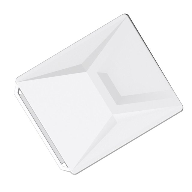 Starlink Mini Protective Case Cover, Silicone Starlink Hail Protector Shell, Satellite Mini Dish Monting Kit Protective Cover for Outdoor, Travel, RV, Roof, Wall