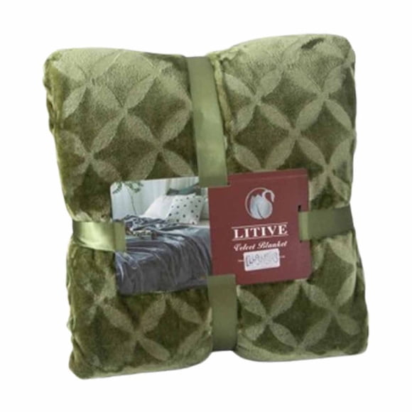 Outdoor Sofa Cover Milk Velvet Faray Velvet Blanket Shawl Blanket Luncheon Blanket Sofa Cover Blanket Sheet Velvet Sofa Cover