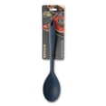 thumbnail image 4 of Thyme & Table Silicone Kitchen Spoon, Blue Speckled, 4 of 5
