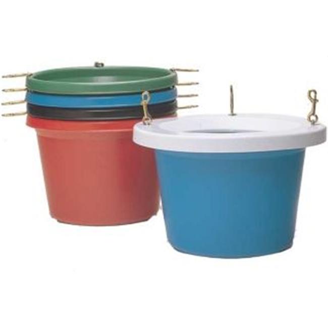 Fortex Industries Round Feeder Tub Blue 30 Quart - RF30BLUE