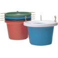 thumbnail image 1 of Fortex Industries Round Feeder Tub Blue 30 Quart - RF30BLUE, 1 of 1