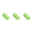 thumbnail image 1 of Ruiboury Roll Pillow For Neck And Back Support Soft And Comfortable All Day Long Natural Polyester Neck Back Support Pillow green 30X16 3Set, 1 of 6