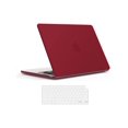 thumbnail image 1 of Compatible avec MacBook Air 13,6 Pouces Case 2022 Model A2681 M2 Chip with Liquid Retina Display Touch ID, Étui de Protection pour Portable avec Housse de Clavier, 1 of 7