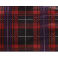 thumbnail image 4 of oneOone Georgette Viscose Fabric Tartan Check Fabric Prints By Yard 42 Inch Wide, 4 of 4