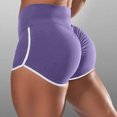 thumbnail image 4 of Timegard 2pc Shorts for Women Casual Workout Running Shorts Fitting Comfy Athletic Summer Solid Color, 4 of 7