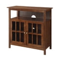 thumbnail image 1 of Convenience Concepts Designs2Go Meuble Télé Haut Big Sur, Fini Bois Espresso, 1 of 7