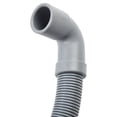 thumbnail image 2 of Universal Washing Machine Dishwasher Drain Hose Extension Outlet Pipe 2/3/4/5m, 2 of 11