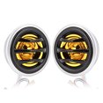 thumbnail image 2 of Audio Tweeter, Car Tweeter, Car Audio Speaker, Professional For Car Car Audio Systems With 12V DC Power Supply, 2 of 8
