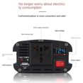 thumbnail image 4 of Modified Sine Wave Inverter 12V 220 Inverter 12v to 220 Converter Sine Wave Inverter Car Voltage Converter Power Supply, 4 of 6