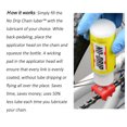 thumbnail image 4 of Langgg Bike Chain Lubricator Bottle Bicycle Chain Oiler Handheld Lube Applicator Cycling Gear Maintenance Kit Repair Tool, 4 of 7