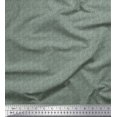 thumbnail image 1 of Soimoi Crepe Silk Fabric Marble Stone Texture Small Printed Fabric 1 Yard 42 Inch Wide, 1 of 3