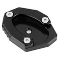 thumbnail image 2 of Motorcycle Kickstand Plate Side Stand Extension Pad KSP 106 Set Firm Footing Enhancer for Z650 Z900, 2 of 7