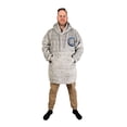 thumbnail image 1 of NHL Winnipeg Jets Game Time Wearable Hoodie Blanket, 1 of 9
