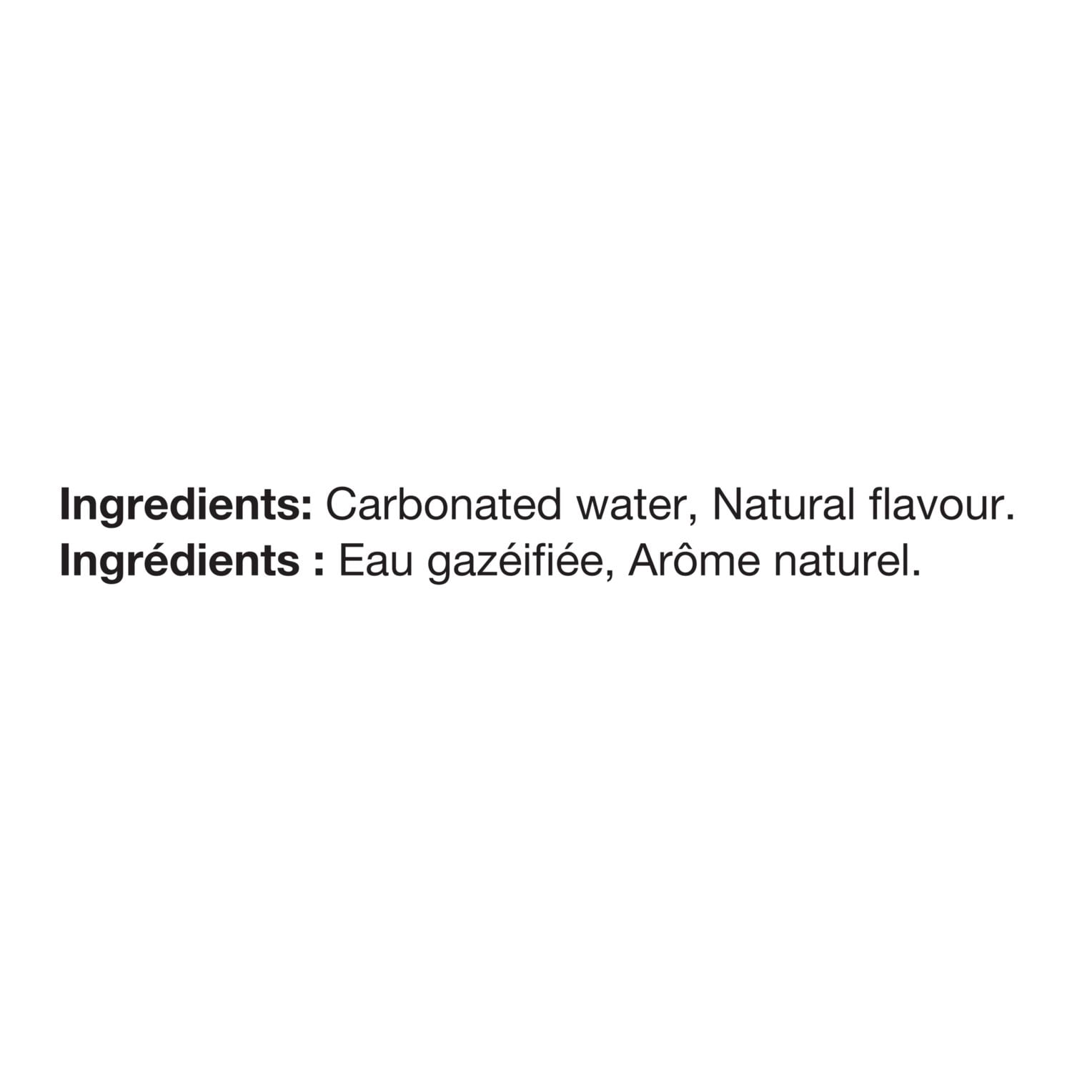 Bubly Melted Ice Pop Sparkling Water 12 x 355 ml Cans