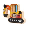 thumbnail image 2 of Montessori Screwdriver Set, Small DIY Screwdriver Toy  For Above Aged 3 For Early Education, 2 of 8