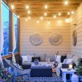 thumbnail image 4 of Brightech Ambience Pro Edison Guirlandes Lumineuses Extérieures Étanches Blanches, 48 Pieds, 4 of 10