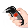 thumbnail image 3 of Testeur d'Alcool Respiratoire Portable Alcootest pour et Voiture, 3 of 7