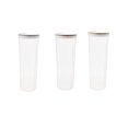 thumbnail image 1 of Food storage box Storage box with lid Grain storage box Spaghetti container Plastic noodles container, 1 of 9