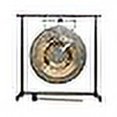 thumbnail image 3 of Zildjian Ensemble de Gong Traditionnel de 12 Pouces et Support de Table, 3 of 3