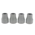 thumbnail image 2 of lionlar Embouts de Canne de Randonnée en Caoutchouc 4x4 Pcs, Embouts de Bâton de Marche, Couvre-Pieds de Chaise, 4 Pcs, 2 of 9