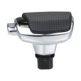 thumbnail image 3 of Car Modified Automatic Stick Gear Shift Knob Gear Shift Lever Shifter Short Lever Black Matte Replacement for Renault, 3 of 7