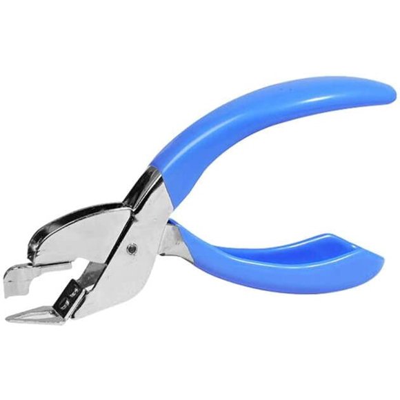 Quick Staple Remover Tool, Staple Remover, Staple Remover, Staple Remover With Rubber Grips