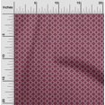 thumbnail image 1 of oneOone Polyester Lycra Fabric Diamond Geometric Printed Craft Fabric BTY 56 Inches Wide, 1 of 4