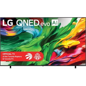 LG 100-Inch QNED85 Mini LED QNED Evo 4K Intelligent TV- 100QNED85AUA