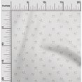 thumbnail image 1 of oneOone Viscose Jersey Fabric Cat Face Animal Print Sewing Fabric BTY 60 Inch Wide, 1 of 4