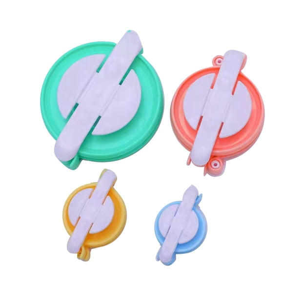 4 Pcs Pom Pom Maker Different Sizes Pom Poms Maker Tool Set for DIY Wool Yarn Knitting Craft Project