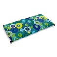 thumbnail image 2 of Coussin de Causeuse en Polyester Filé de 42 Po sur 19 Po, 2 of 3