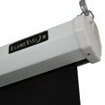 thumbnail image 4 of EluneVision Triton Manual Pull-Down 84'' Square Format Projection Screen, 4 of 7