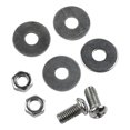 thumbnail image 2 of 2Pcs Replacement Guard Bench Grinder Eye Protection Safety Shields With Bracket, 2 of 6