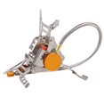 thumbnail image 3 of Outdoor Camping Gas Stove Foldable Windproof Gas Stove Portable Split Stove,, 3 of 5