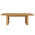 thumbnail image 2 of Better Homes & Gardens Juliet Expandable Dining Table, 2 of 7