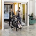 thumbnail image 2 of Evenflo GOLD SensorSafe Pivot Xpand Smart Modular Travel System with LiteMax Infant Car Seat (0-6 Years), 2 of 8
