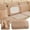 Khaki, variant on Dvkptbk Sofa Cushion Universal Leather Covered Sofa 2022, Wear-resistant, Highly Elastic, Non Slippery, Elastic Fiber, Universal Protection Furniture Home Essentials on Clearance