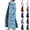 Army Green, variant on DDAPJ pyju Women's Winter Puffer Jackets Long Down Coats Zip Up Thickened Warm Coat Trendy Parka Outwear with Side Snap on Clearance Purple L