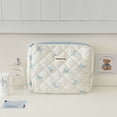 thumbnail image 1 of TIMIFISMakeup Bag With High Value And Large Capacity Travel Makeup Bag Portable Handbag Cosmetics Storage Bag, 1 of 5
