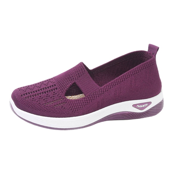 Rinsvye Women's Autumn and Winter Womens Shoes Casual Dress Bow Soft Soled Slip Women Dress Shoes Casual on Flat Heels and Casual Shoes Fleece Warm Shoes