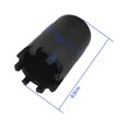 thumbnail image 2 of Yeacher Gearboxing Gear Case Overdrive Mainshaft Nut Tool 600300 Replacement for Land Rover, 2 of 7