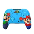 thumbnail image 1 of Turtle Beach Rematch Wireless RGB Gaming Controller (Mario & Luigi) for Nintendo Switch 2, Nintendo Switch, Nintendo Switch Lite, & Nintendo Switch - OLED Model, 1 of 20